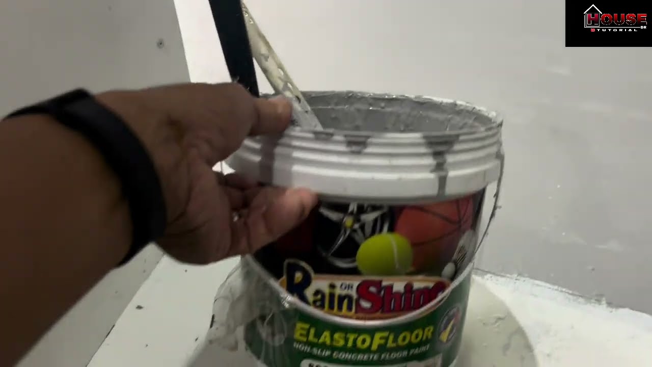 Ito ang magandang pintura para sa fibercement board 