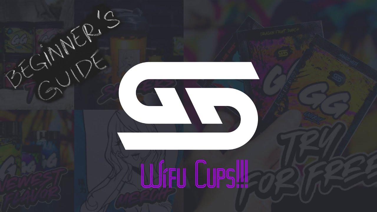 Gamer Supps - Beginners Guide & How to Seal