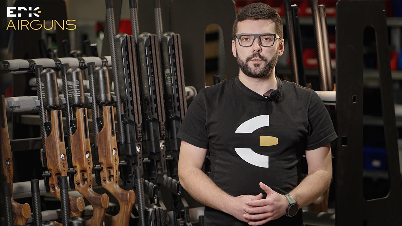 EPIC AIRGUNS - How to fine tune Epic ONE & Epic TWO