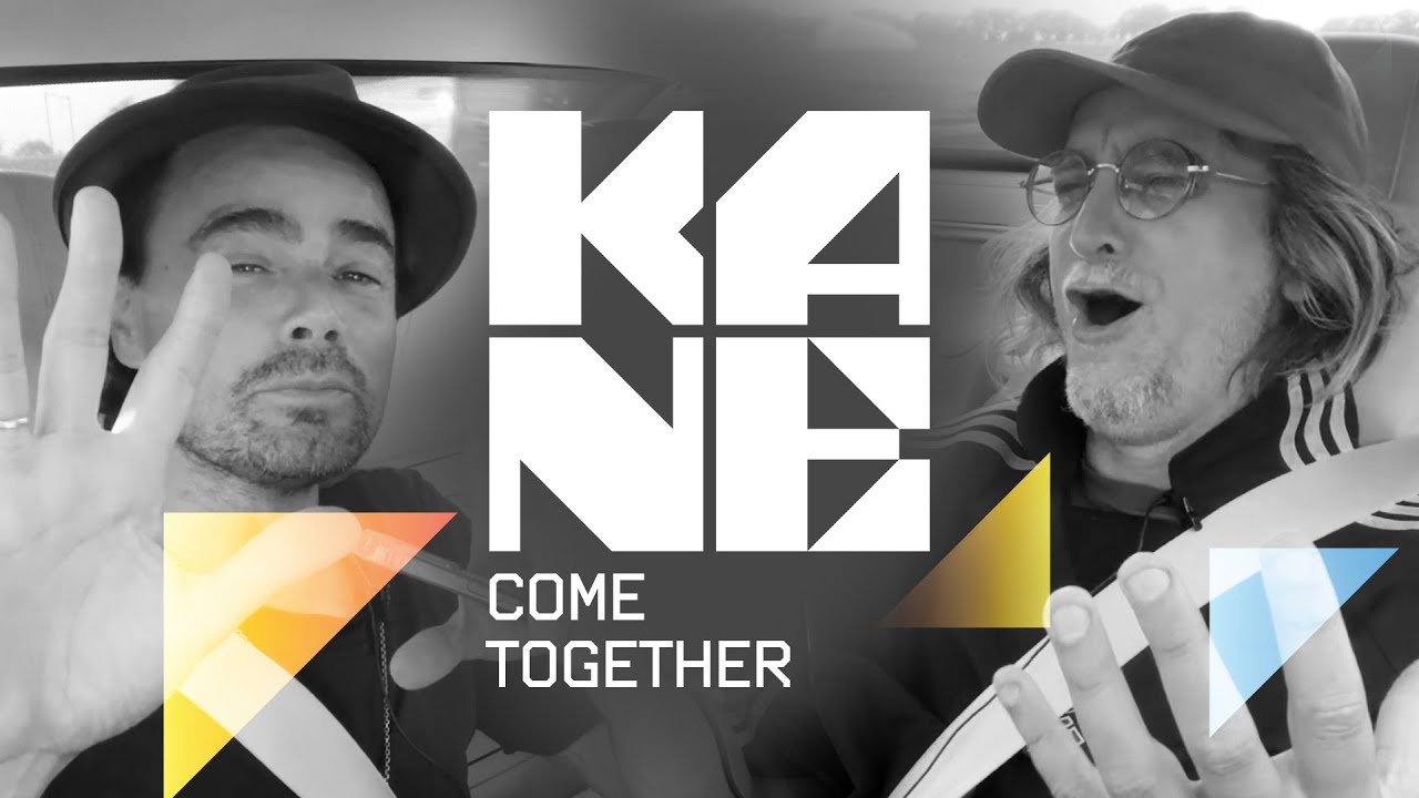 KANE Backseat Podcast 6 - Come Together