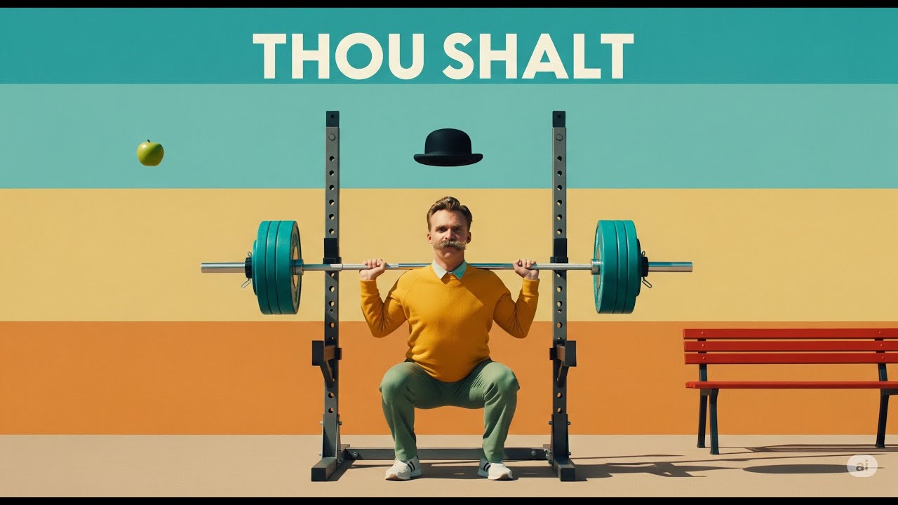 Lifting Like Zarathustra: Nietzsche's Philosophy of Strength