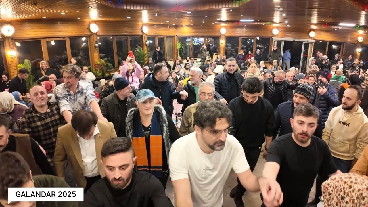 GALANDAR GECESİ BÖLÜM 4