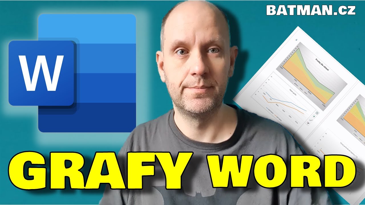 MS Word - Grafy