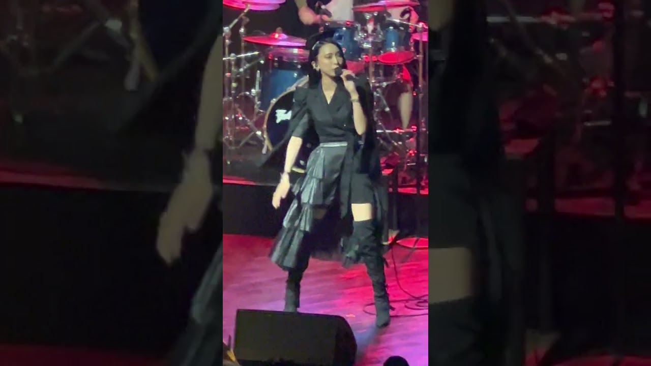 Band Maid “Freedom “  August Hall S.F. 10/14/22