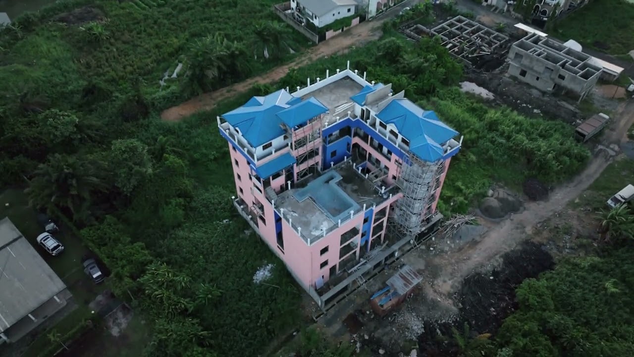 Ces endroits de Douala que vous n'avez jamais vu.