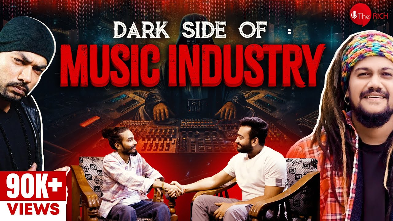 Ricky T GiftRuler: Music Producer Of Baba Hansraj Raghuwanshi | Dark Truth Of Music Industry