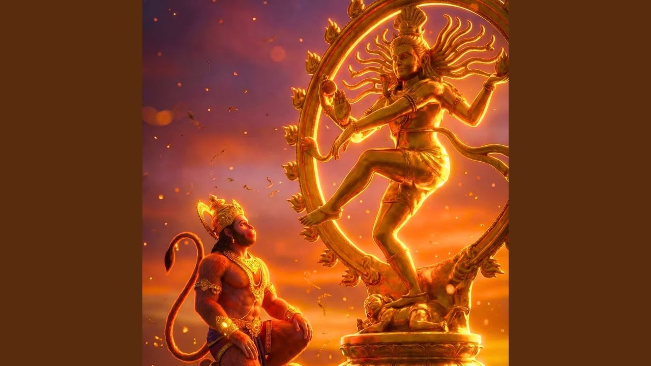 Hanuman Ashtottara Shatanama Stotram - Powerful