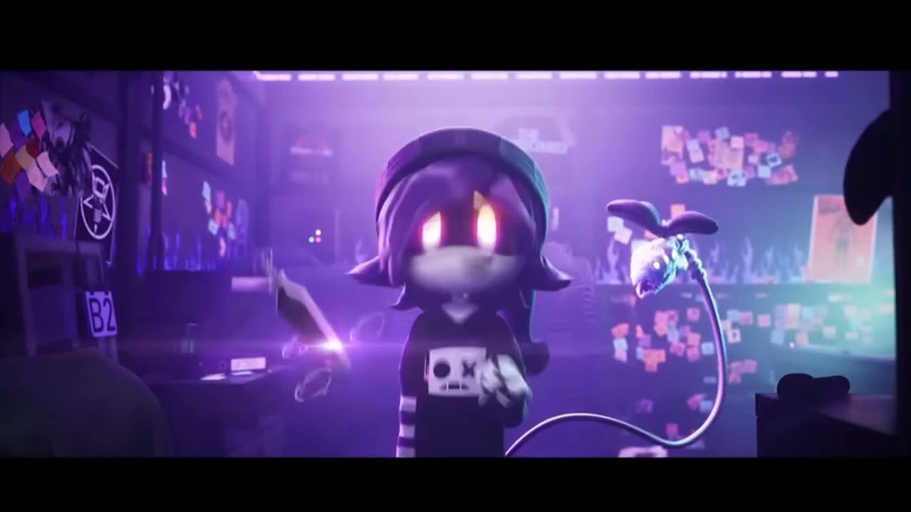 Glitch fooled everyone with this clip...