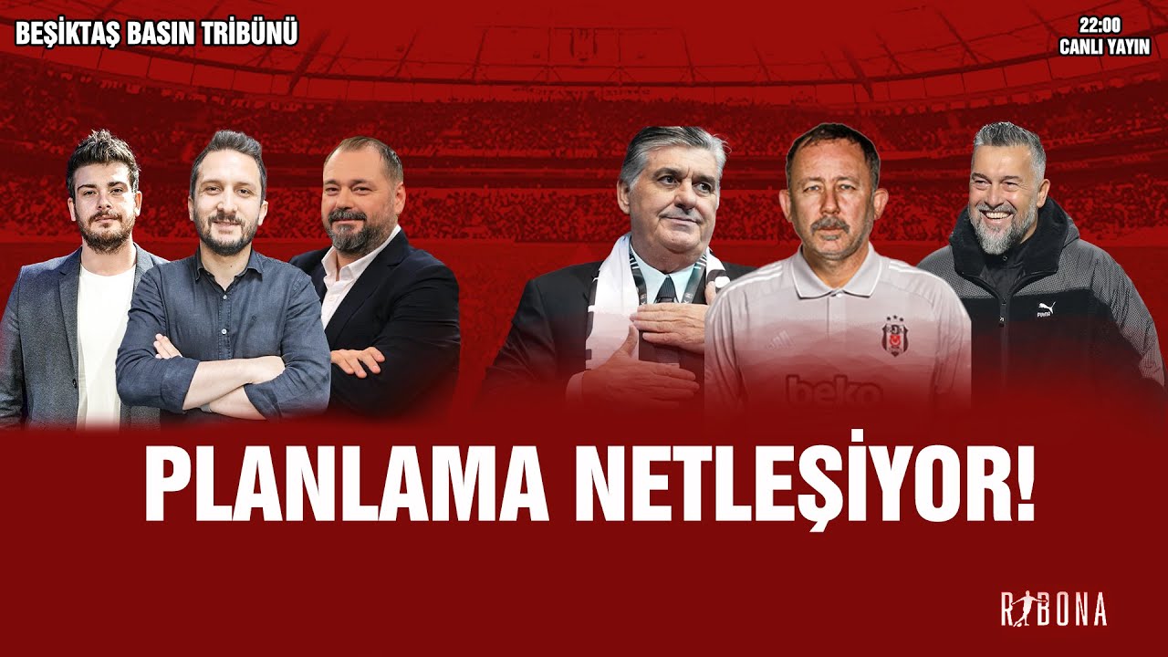 BEŞİKTAŞ&rsquo;TA PLANLAMA NETLEŞİYOR! SAKAT OYUNCULAR VE KİRALIKLAR! MİLLİ TAKIMIN KUPA YOLCULUĞU