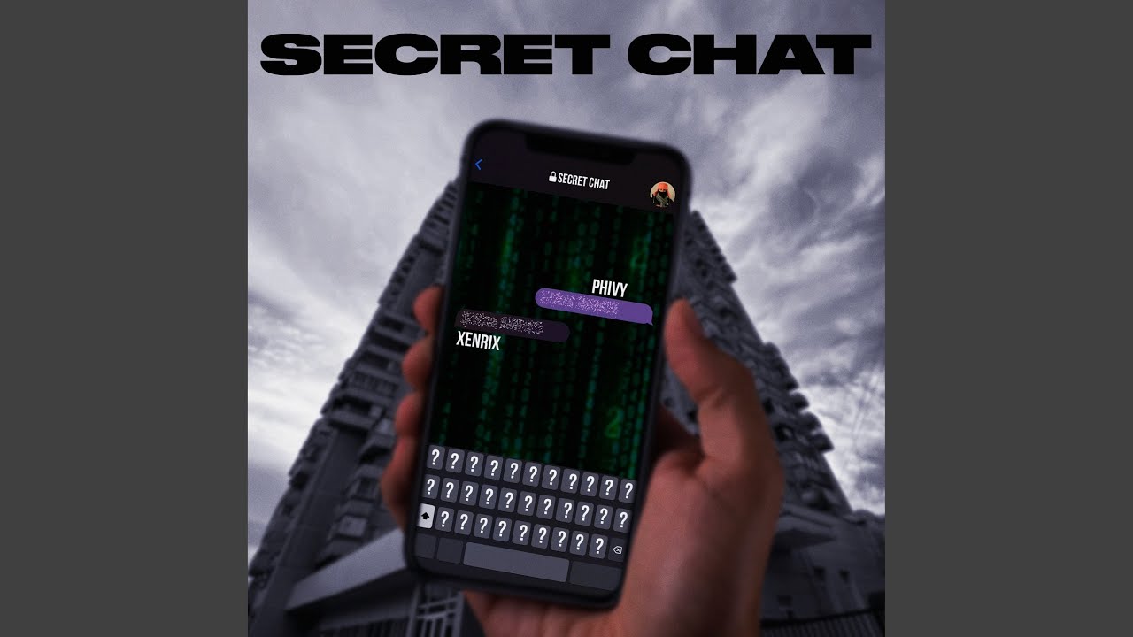 SECRET CHAT
