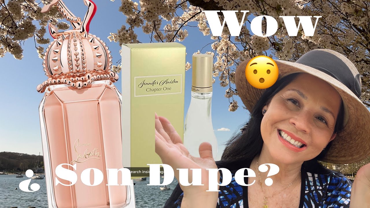 ⛱️LOUBIMAR ⛱️by CHRISTIAN LOUBOUTIN vs CHAPTER ONE by JENNIFER ANISTON 🏖️🌊