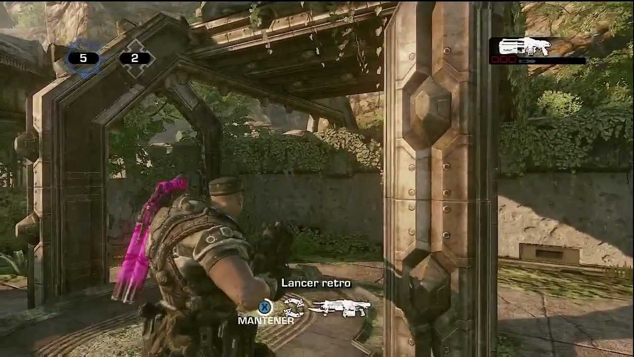 Gears of War 3 : Trucos y Consejos . . Episodio 1