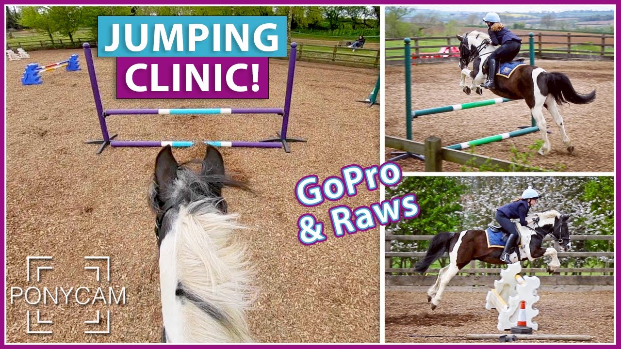 Jumping Clinic on Roger! | GoPro & Raws
