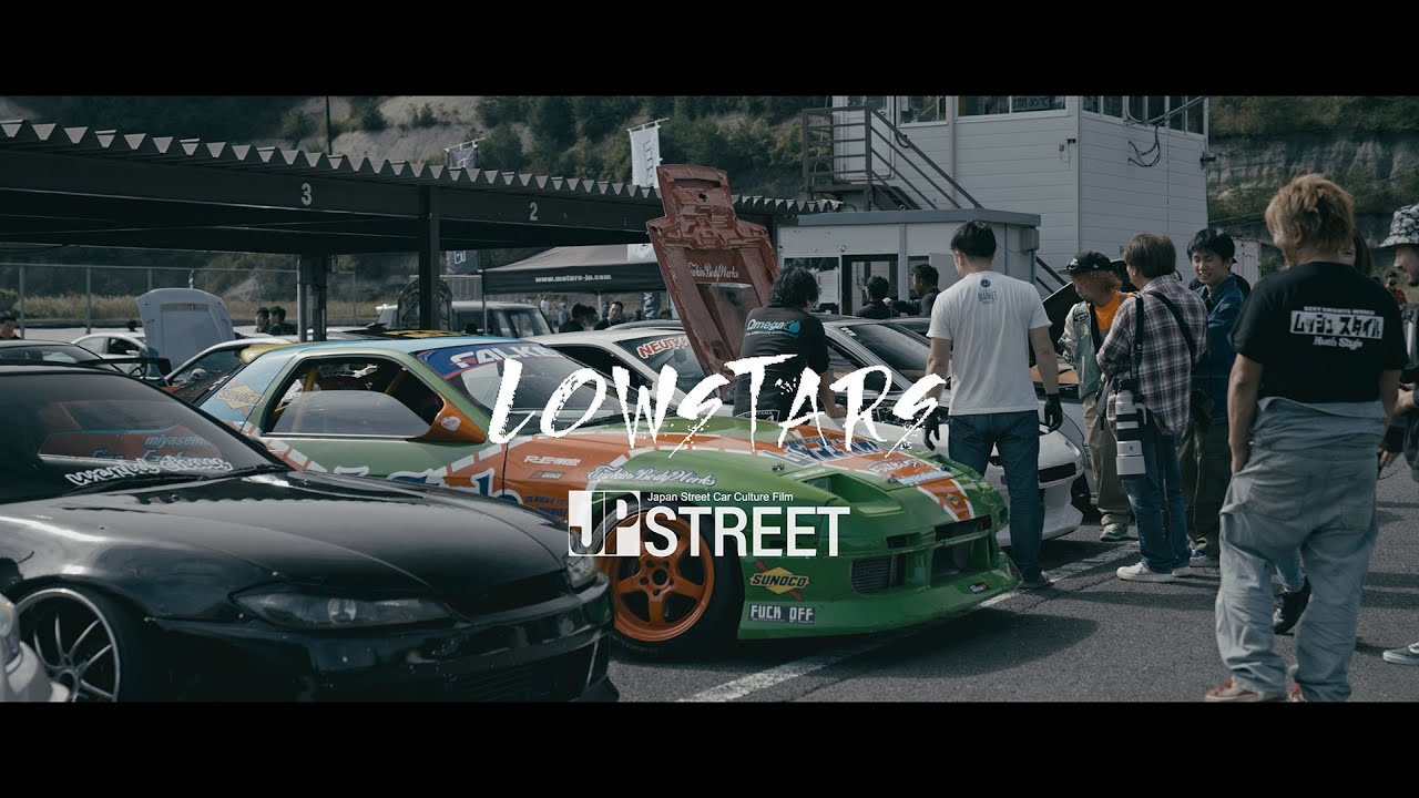 LOWSTARS 2023.10.8 シャコタンノタメノ ソウコウカイ JP STREET