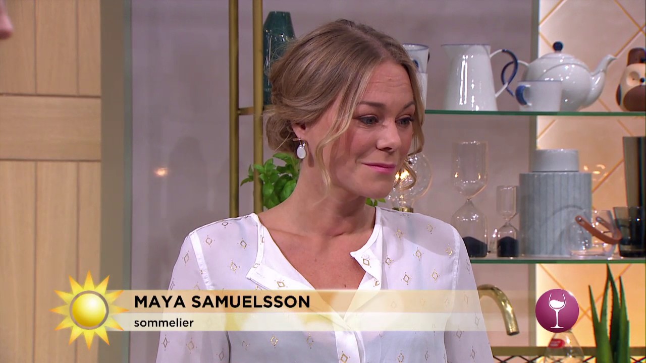 Jennie Walldén och Maya Samuelsson fixar fredagsfesten - Nyhetsmorgon (TV4)