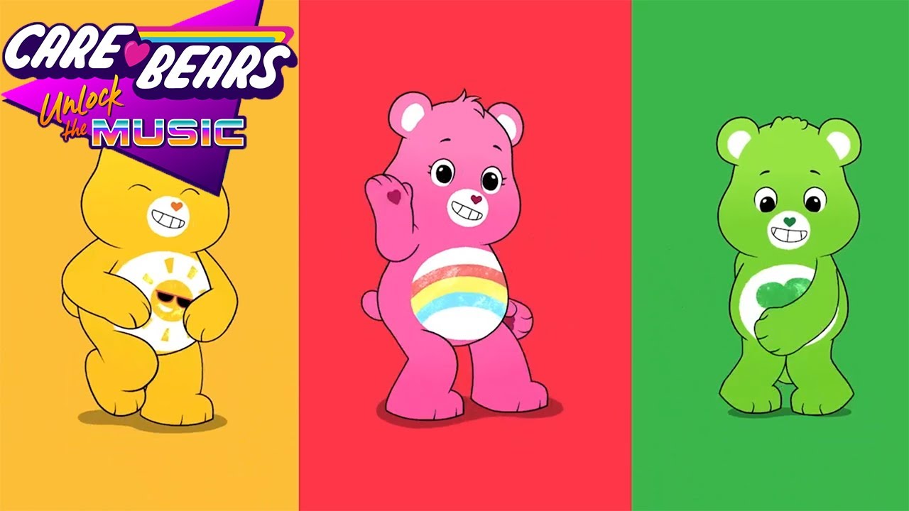 A Wish-full Reunion | Care Bears Unlock the Music