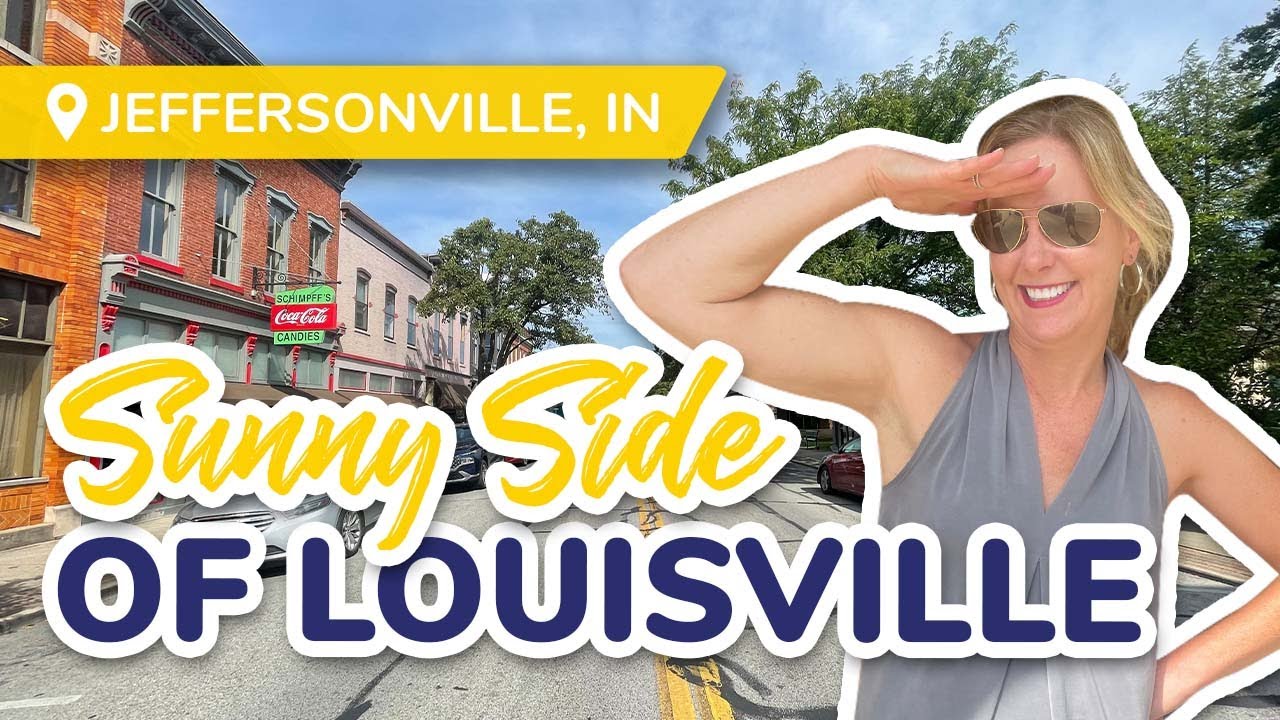 Living in Louisville - Jeffersonville Indiana