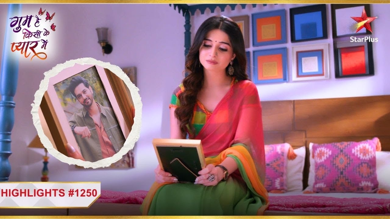 Ishaan ki kasam ke neeche dab chuki hai Savi!|Ep1250|Latest|Ghum Hai Kisikey Pyaar Meiin|Mon-Sun|8PM