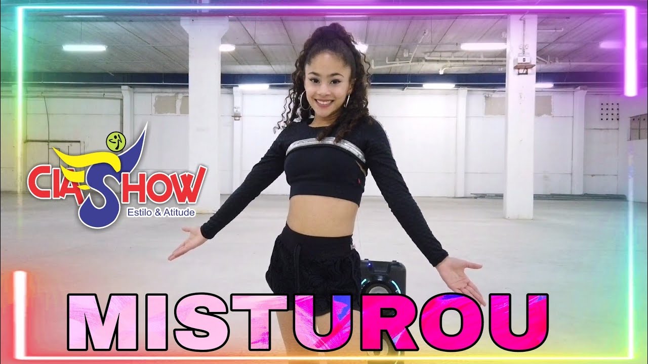 MISTUROU - MAVI | COREOGRAFIA | SUPERPIU CIASHOW