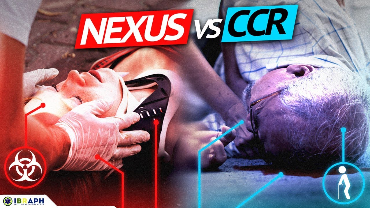 Critérios de RMC: NEXUS vs CCR, Qual devo usar? Qual é melhor? Entenda as diferenças entre ambos.