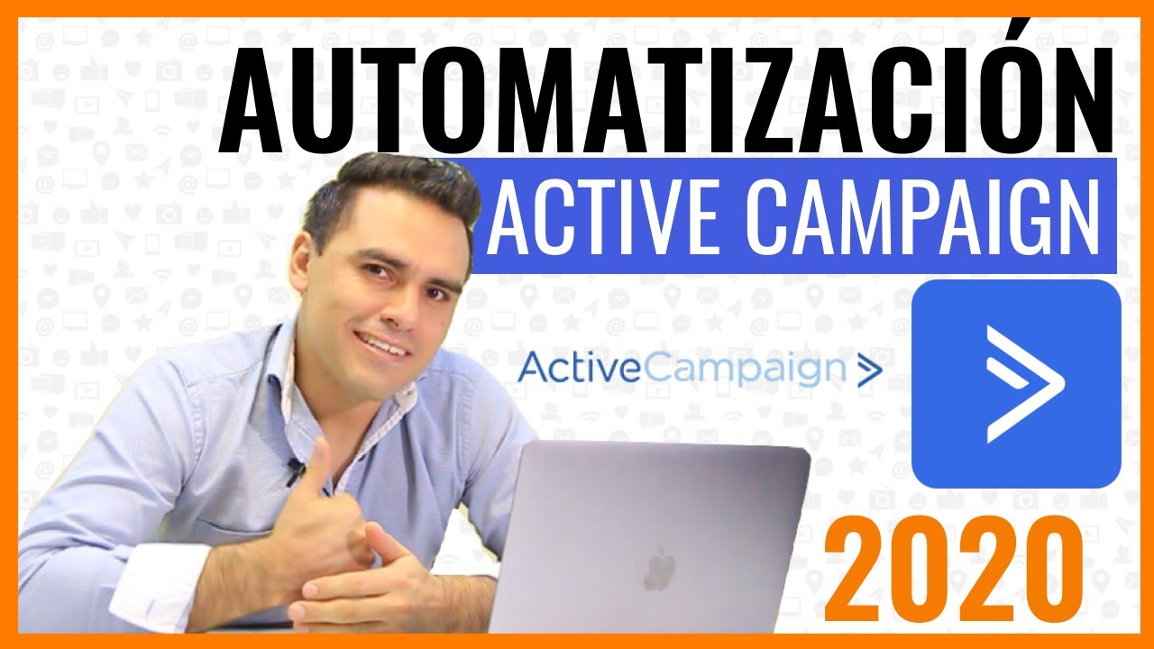 ¿Cómo hacer una Automatización en ACTIVE CAMPAIGN?🚀 Tutorial para principiantes