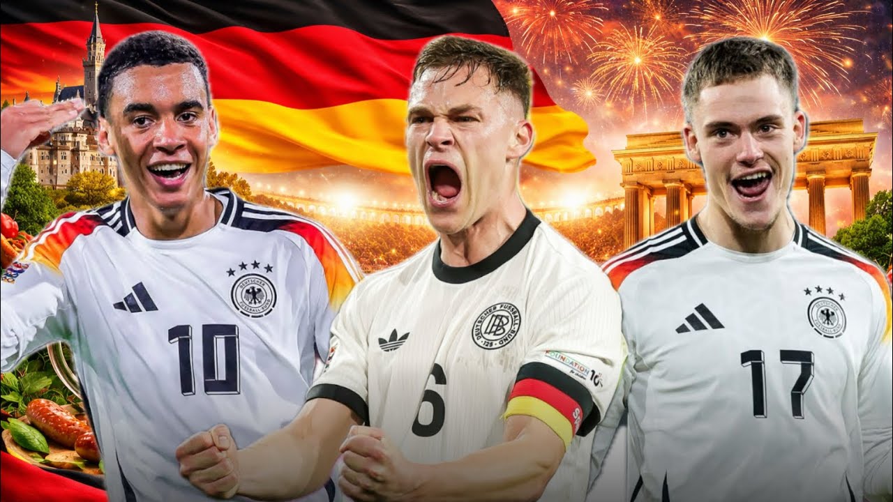 TODO sobre ALEMANIA al MUNDIAL 2026 en 7 MINUTOS