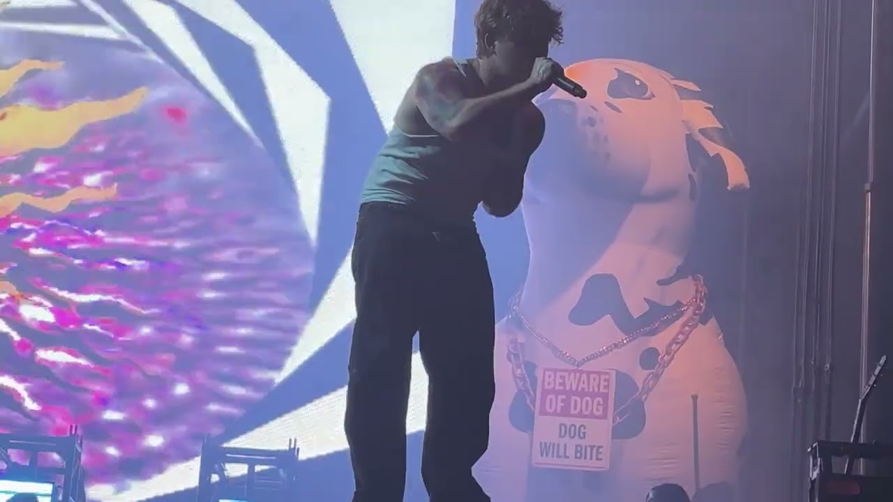 Sublime Live - Under My Voodoo - Point Break Festival 2026 - 6/20/26