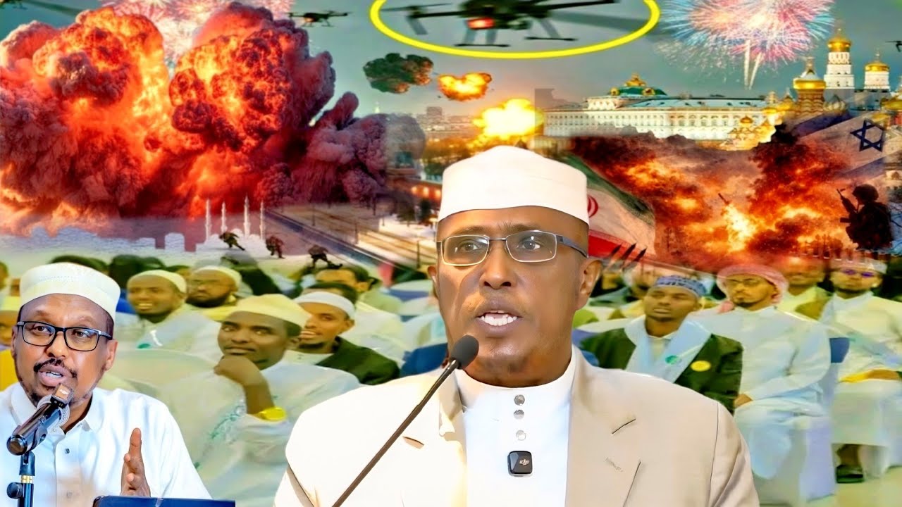 7 March 2026 Duruusta Salaadda Ee Xilligan Siyaasadeed Ee Adag | Khudbo Muhiim Ah  Sheikh Mohamed 