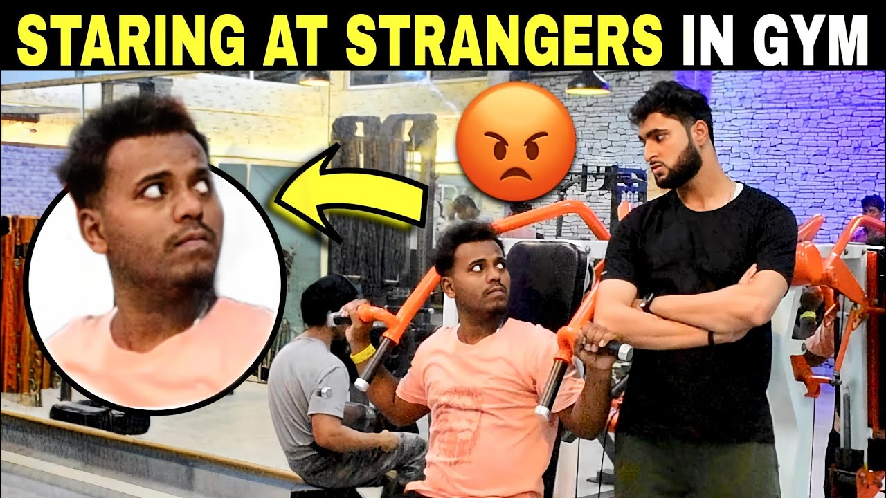 Gym Prank | Part 10 | Prakash Peswani Prank |