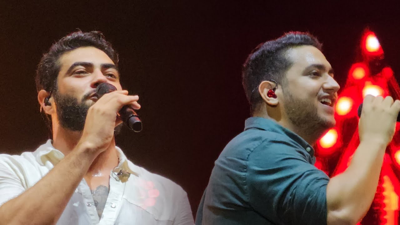 Henrique e Juliano - Abertura / Briga Feia (Ao Vivo Em Manaus / 2023)