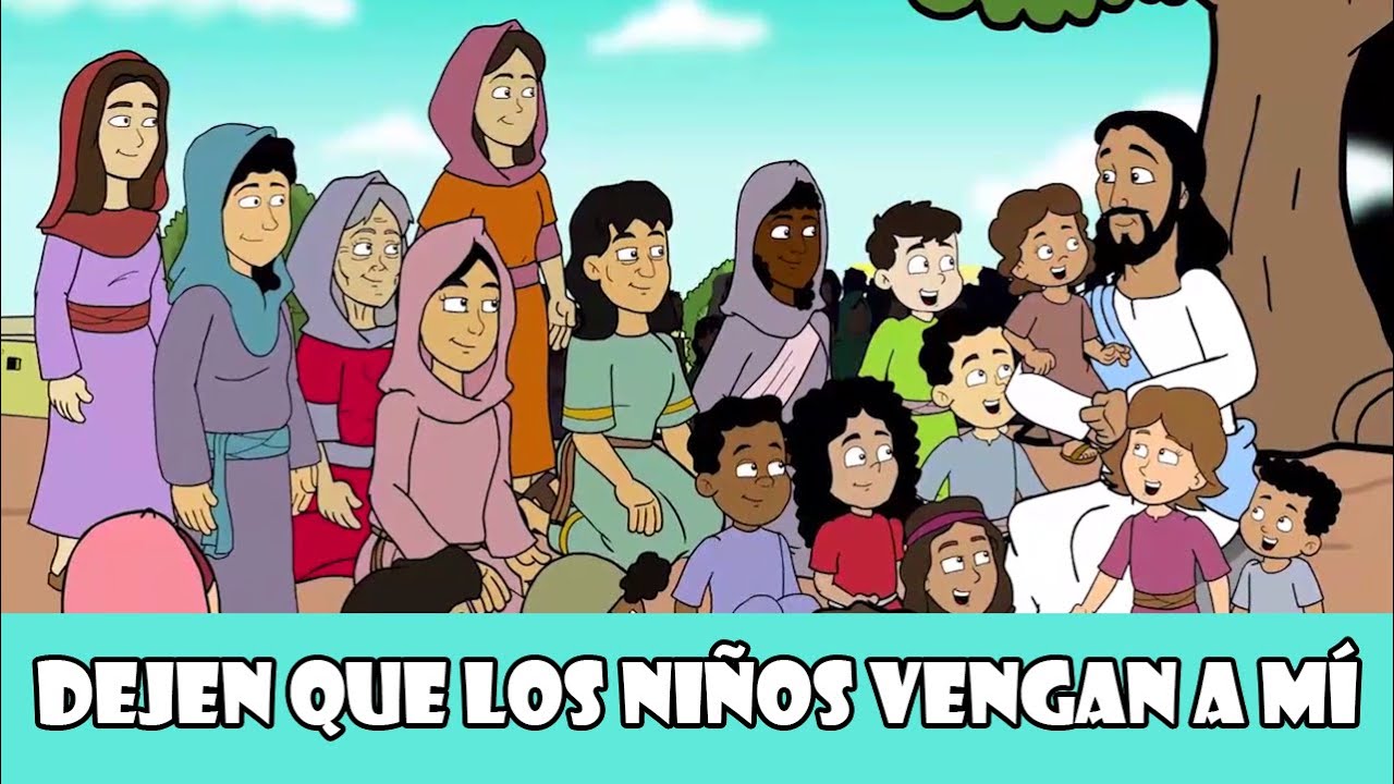 Dejen que los niños vengan a Mí - Episodio 12