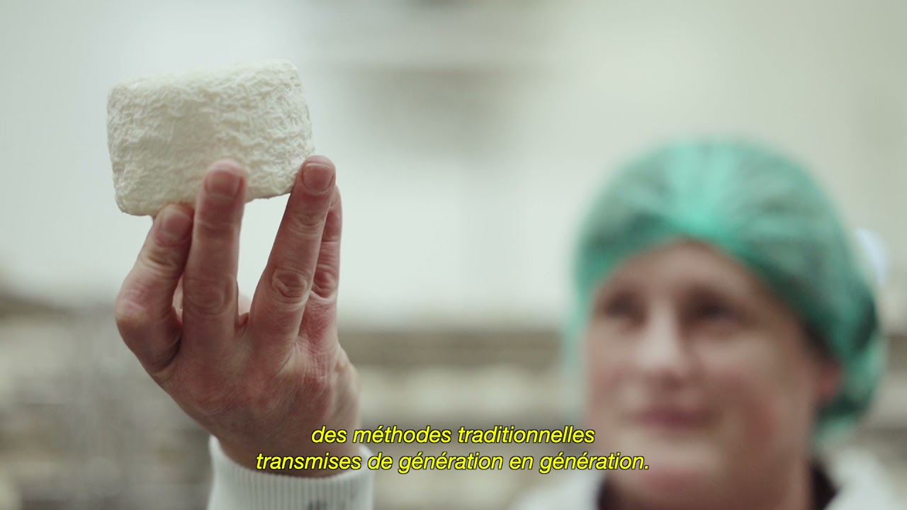 Sèvre & Belle : fromages de chèvre traditionnels depuis 1893