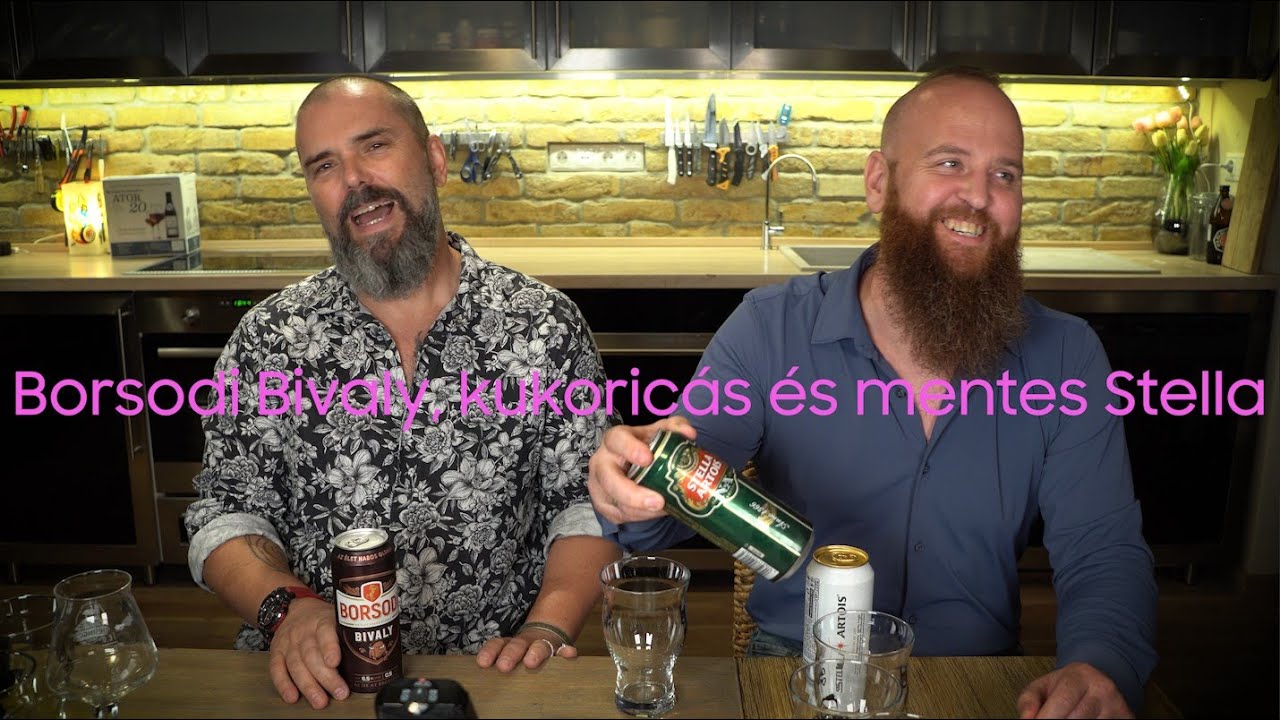 A Borsodi Bivaly nem barna????!!!!444