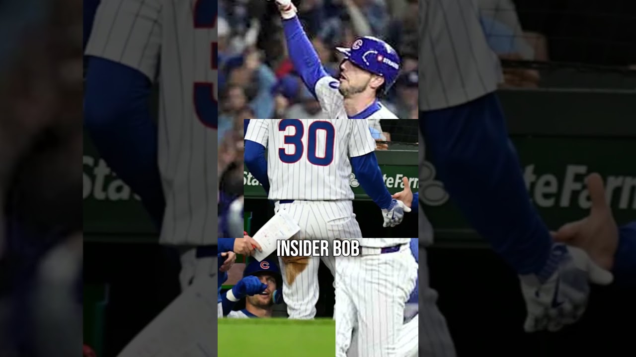 Breaking News!: Dodgers' Shocking Pursuit of Kyle Tucker