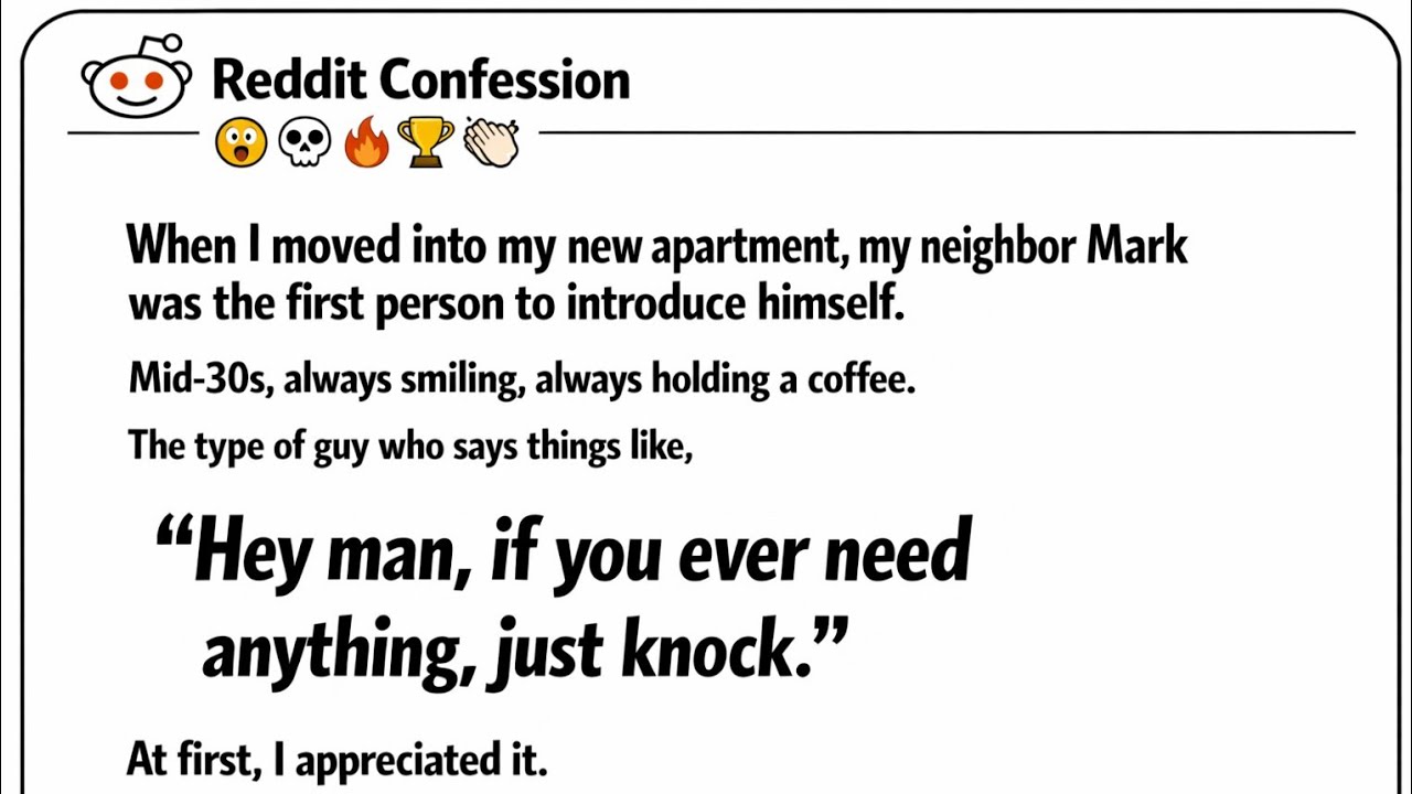 He Had a Key to My Apartment — I Didn’t Know