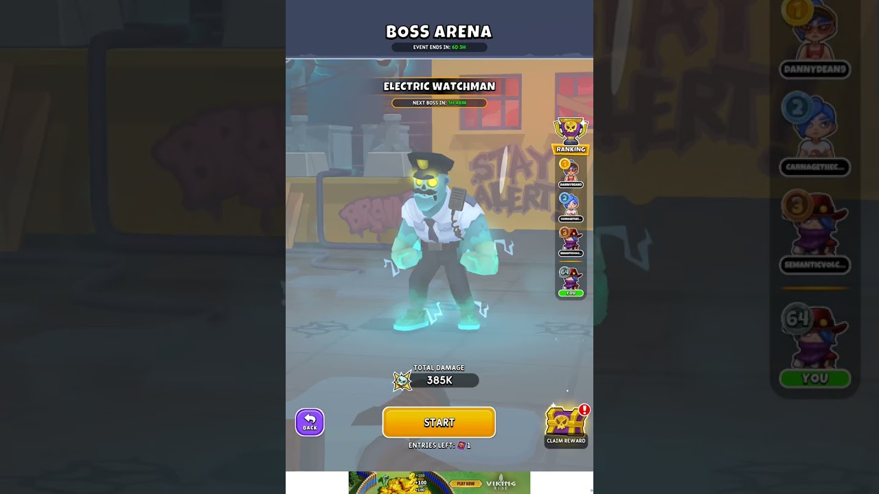 IDLE BREAKER