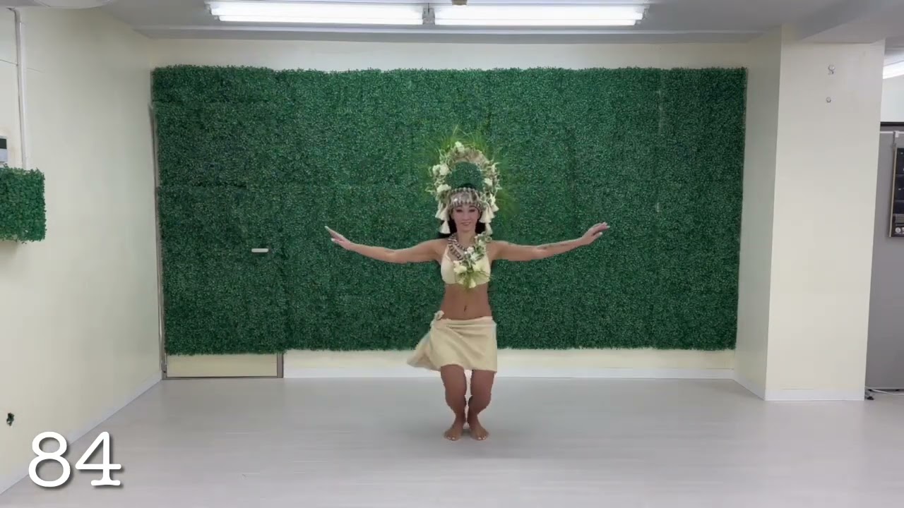 'Ori Tahiti Japan CUP Autumn Grand prix 1st place Madoka Uratsuka