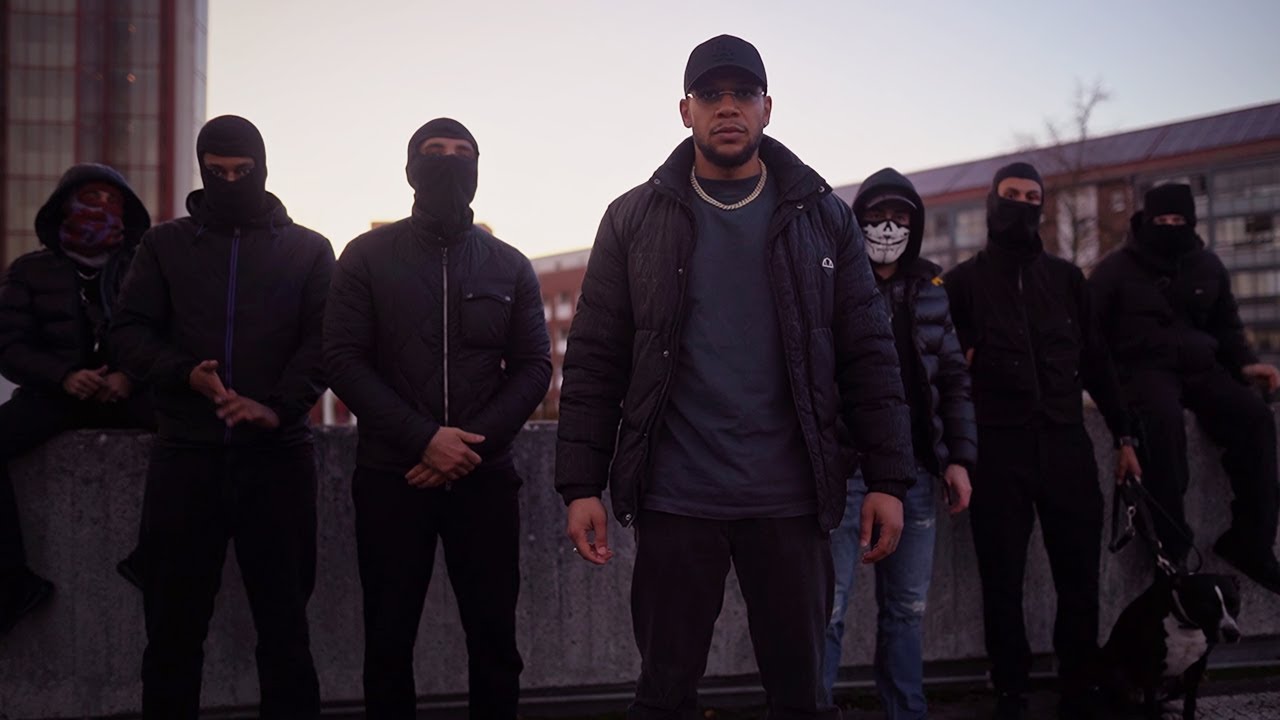 KING EAZY - Boys aus der Hood