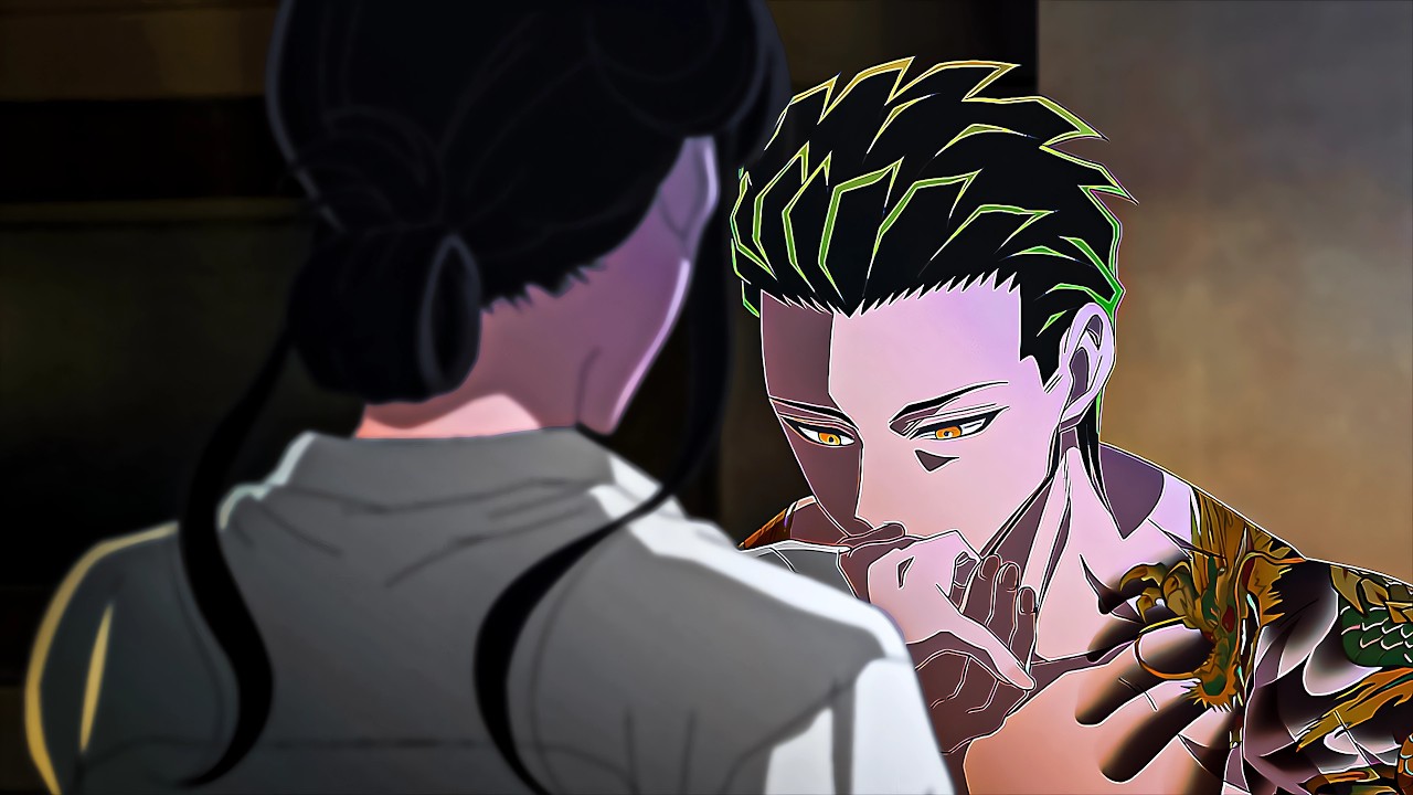 Yakuza Fiancé: Raise wa Tanin ga Ii 「AMV」 Losing My Mind ᴴᴰ