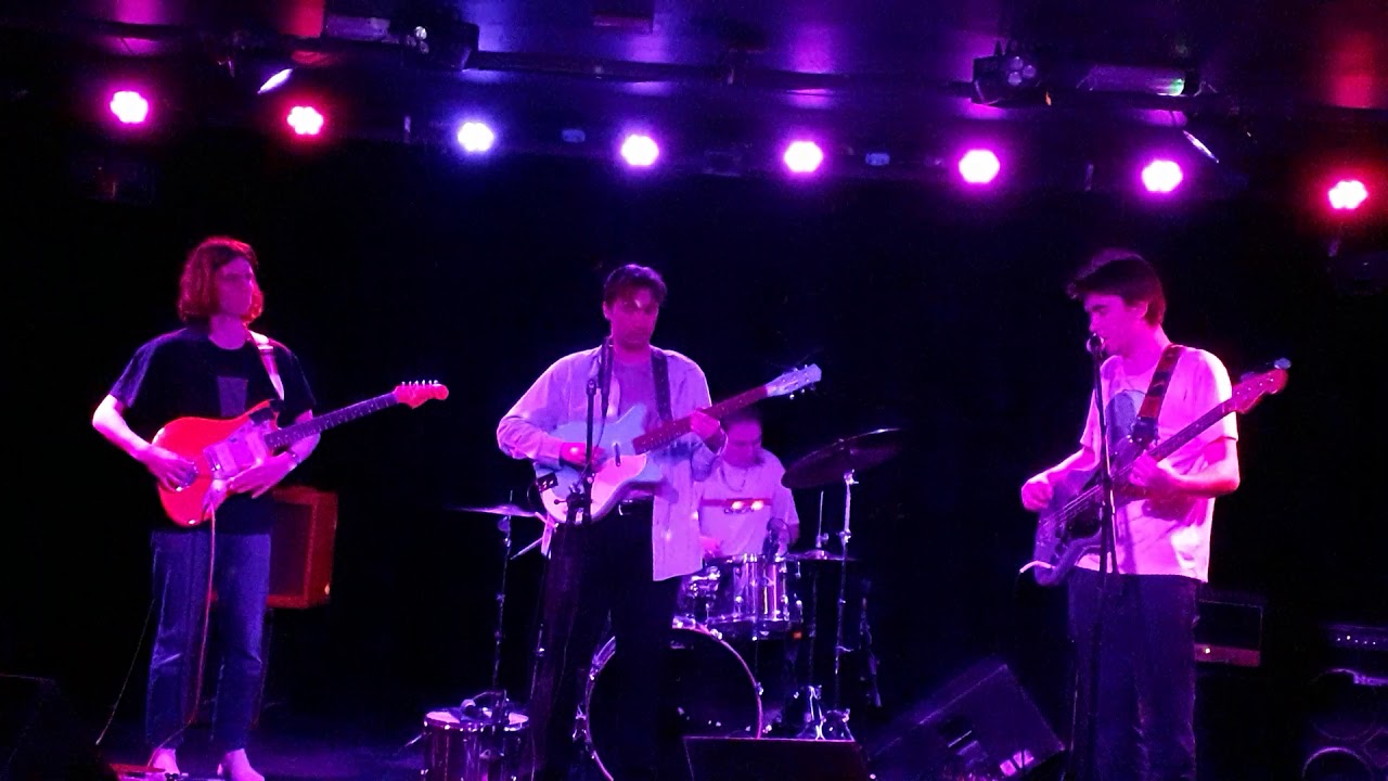 Butch Kassidy @ The Water Rats -  20 February 2019