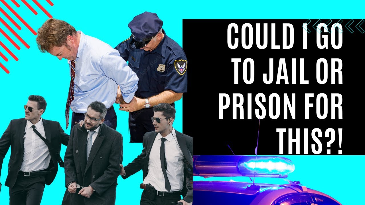 The Pittsburgh Attorney Podcast with Attorney Frank Walker -S2 E9- Can I Go to Jail or Prison?