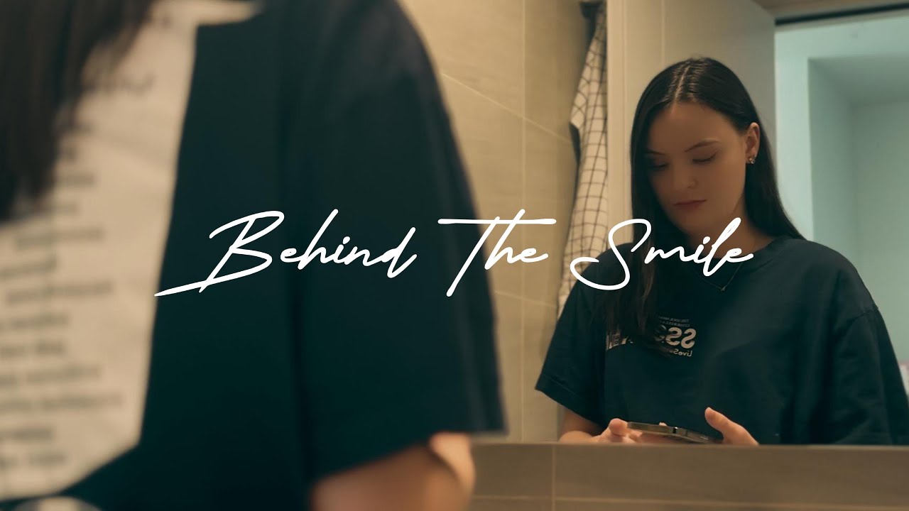 BTS - Behind The Smile | Short Film