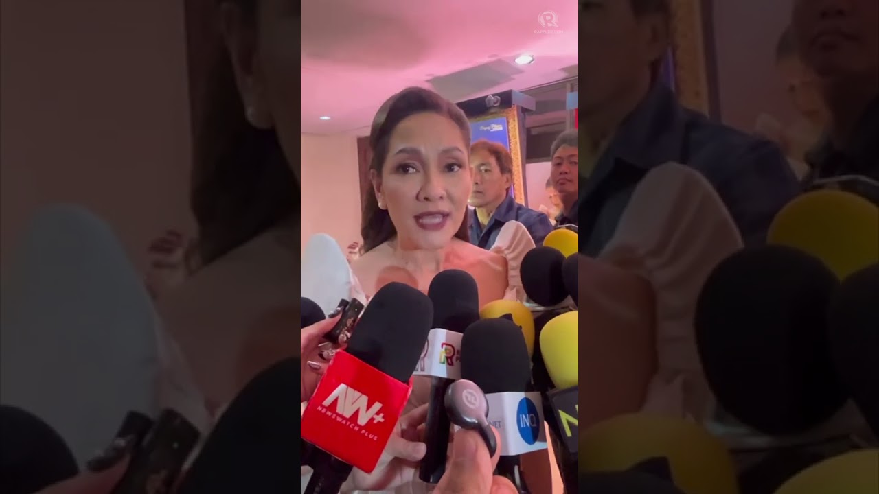 Hontiveros on SONA 2026: 'Satisfied with some points but looking for more&rsquo;