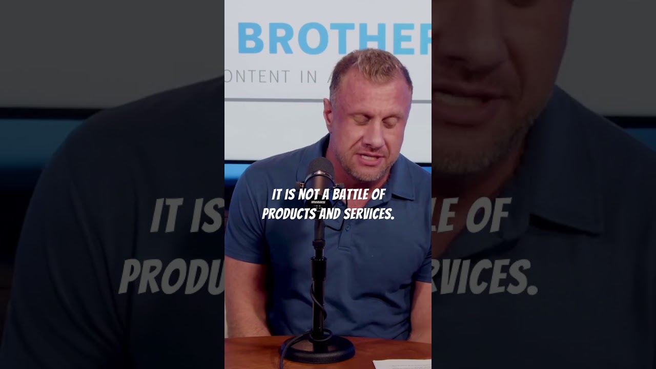 In Marketing: best known beats best every time!