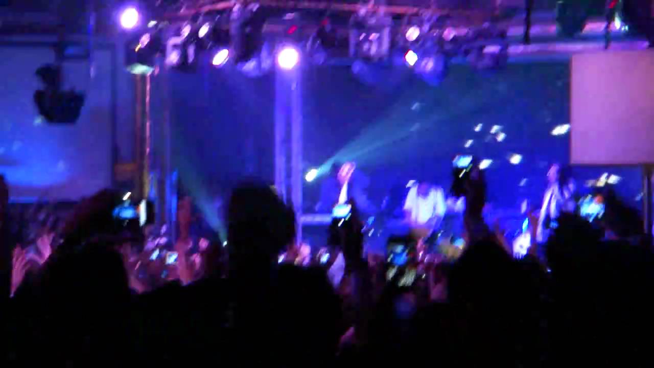 Rocketeer - Far East Movement LIVE in Republiq Club, RW Manila