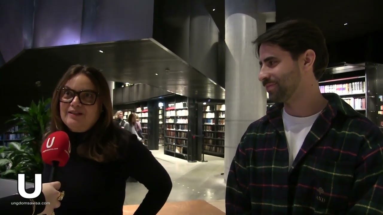 Nobels fredspris 2025: Sonia Zapata og Ramón Barreto