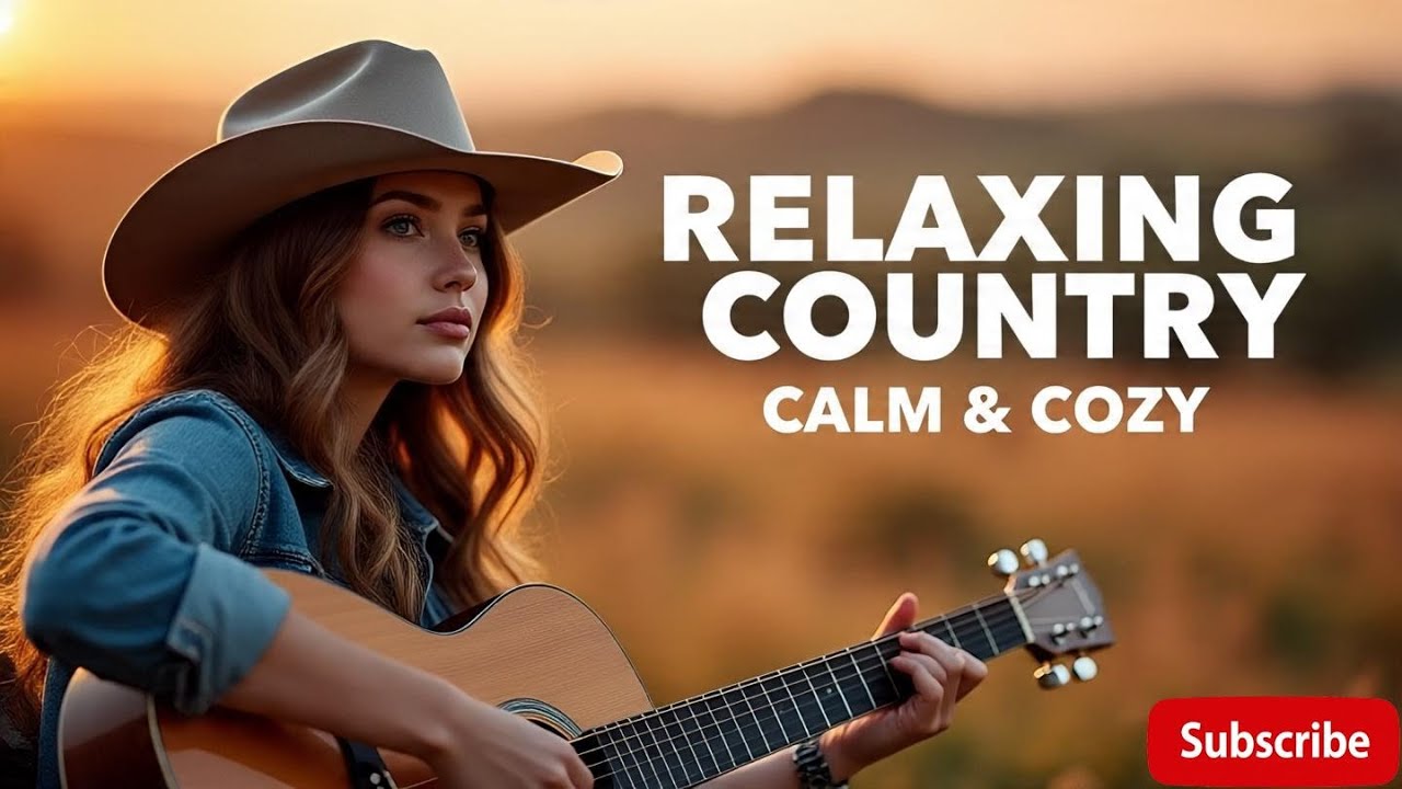 Heartfelt Country Love Songs 2025 | Acoustic Romance Playlist Vol 10 | Countryside Moments