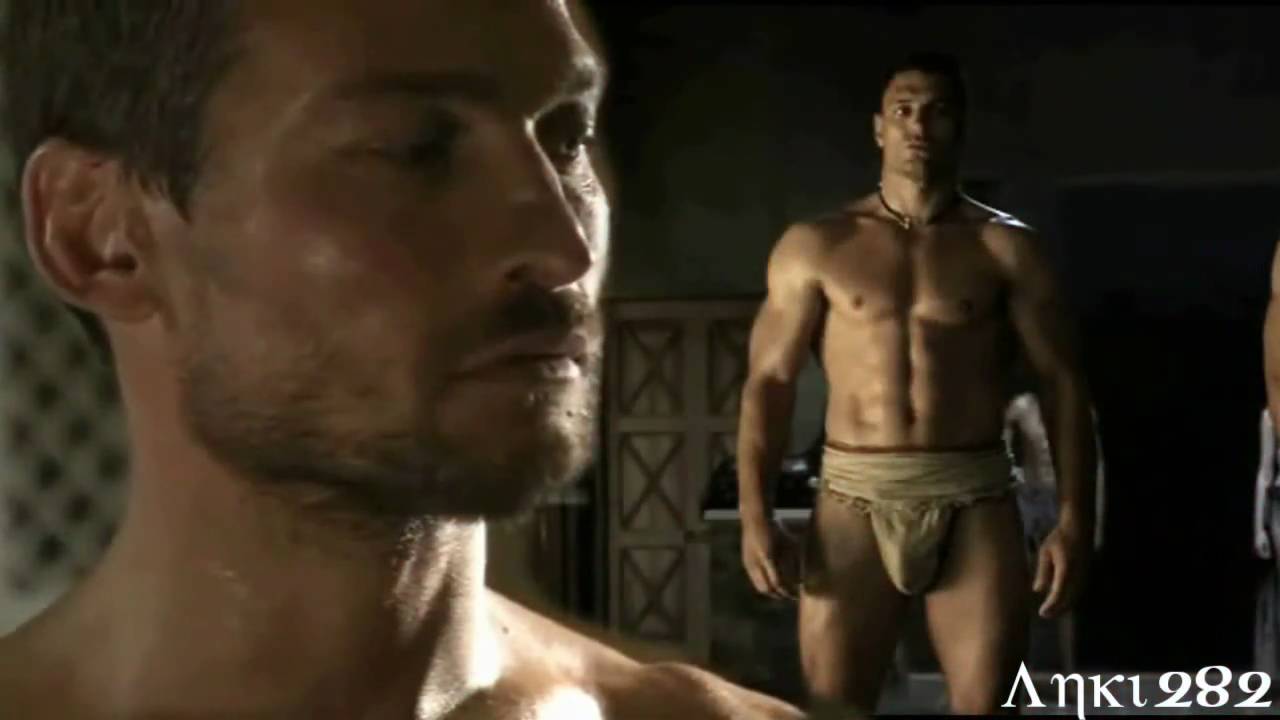 Let Me People Go - Spartacus & Crixus