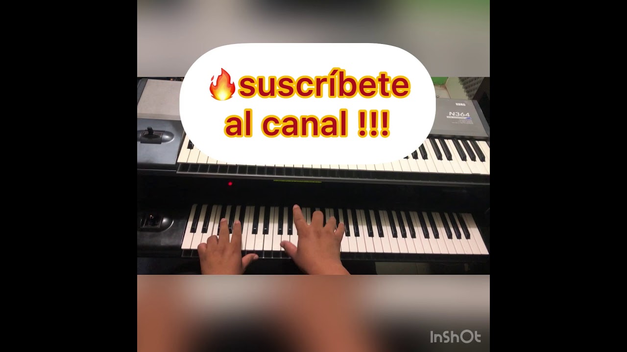 Lamberto Quintero con los rayos de oaxaca tutoriál de teclado!