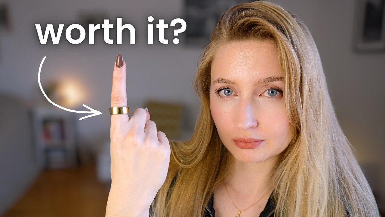 Do you actually need a smart ring? My 6 month review (not sponsored)